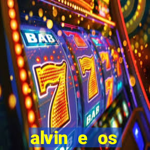 alvin e os esquilos 5 trailer